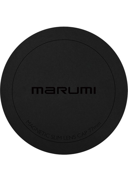 82 mm Magnetic Slim Lens Kapağı