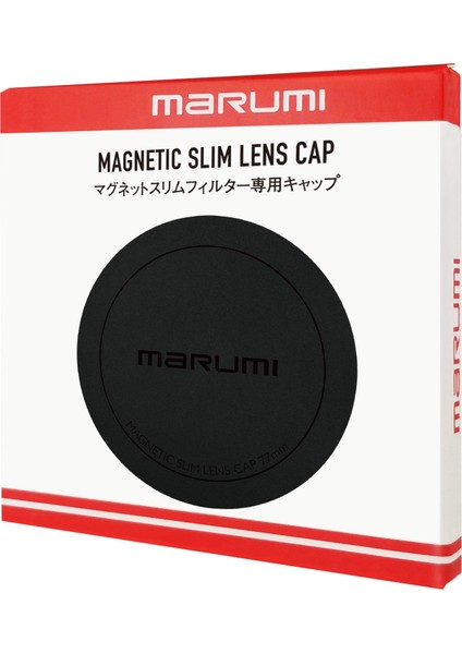 77 mm Magnetic Slim Lens Kapağı modelleri