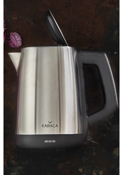 Orginal Inox Su Isıtıcı Kettle 2203, Paslanmaz Çelik SUS304 fiyatları
