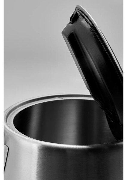 Orginal Inox Su Isıtıcı Kettle 2203, Paslanmaz Çelik SUS304 fırsatları