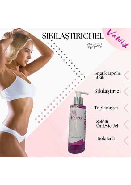 Sıkılaştırıcı Jel