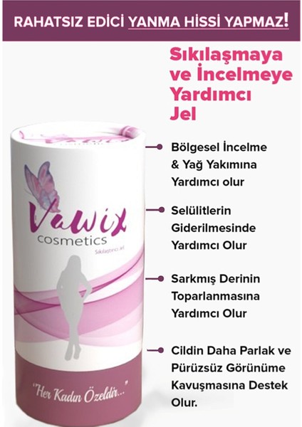 Sıkılaştırıcı Jel