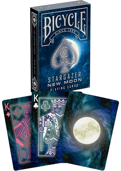 Stargazer New Moon Oyun Kartı fırsatları