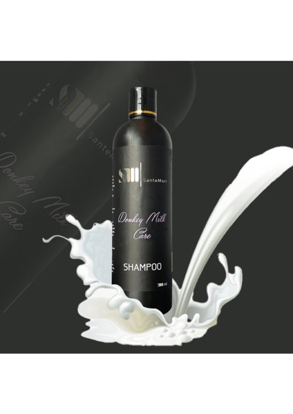 Eşek Sütlü Şampuan 330 ml