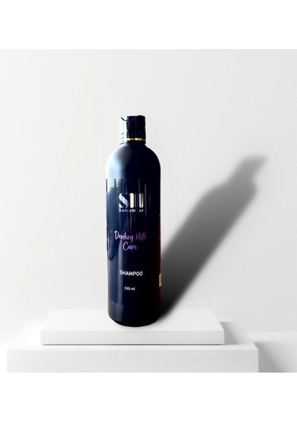 Eşek Sütlü Şampuan 330 ml