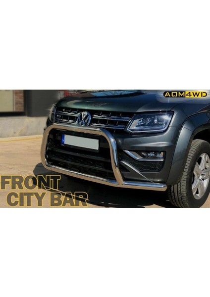 Daci Duster Ön Koruma Krom 2018+ PST14