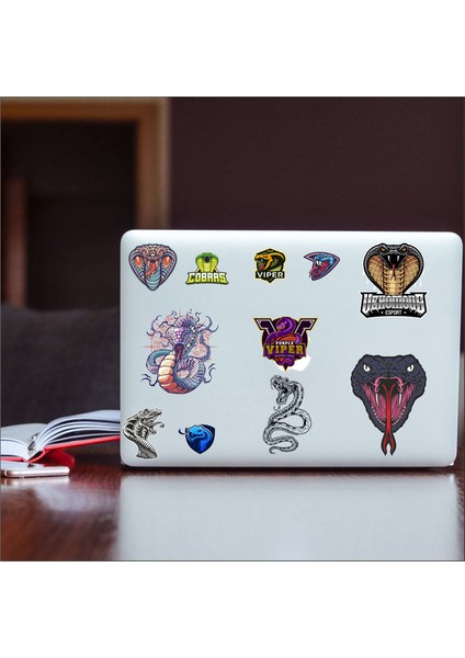 Kurt Sticker Set-1 13 Parça Telefon, Tablet, Defter, Laptop Sticker fiyatları