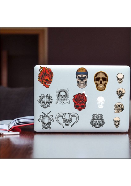 Yılan Sticker Set-1 11 Parça Telefon, Tablet, Defter, Laptop Sticker fiyatları