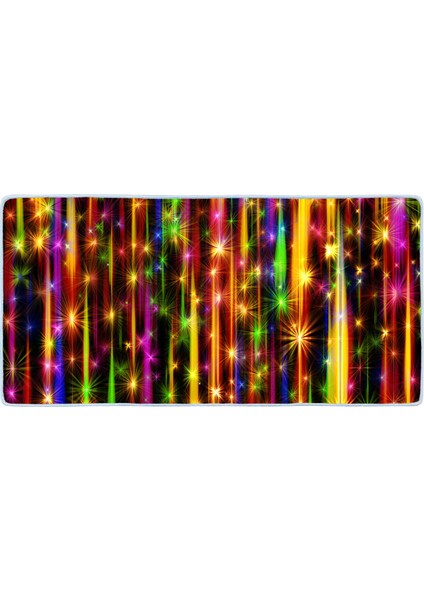 Kaymaz Deri Taban Tezgah Önü Mutfak Paspası 75X150 cm No: 646