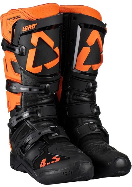 4.5 Bot Turuncu