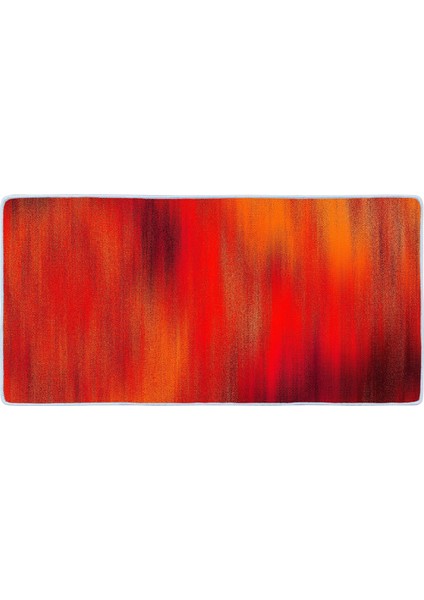 Kaymaz Deri Taban Tezgah Önü Mutfak Paspası 75X150 cm No: 690