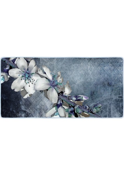 Kaymaz Deri Taban Tezgah Önü Mutfak Paspası 75X150 cm No: 628 fiyatları