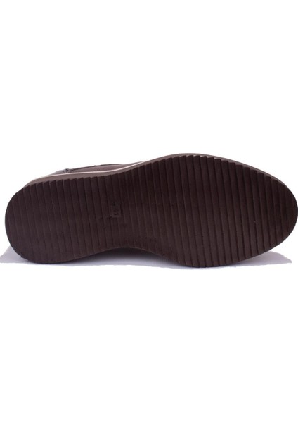 DMA08-1329 Siyah Günlük Erkek Deri Ayakkabı fırsatları