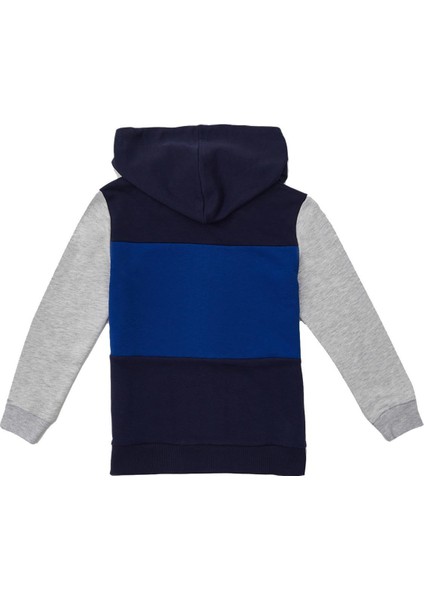 United Colors Of Benetton Erkek Çocuk Kapüşonlu Sweatshirt