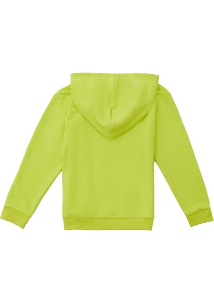 United Colors Of Benetton Erkek Çocuk Kapüşonlu Sweatshirt