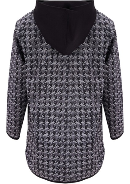 Kapüşonlu Spor Hırka modelleri