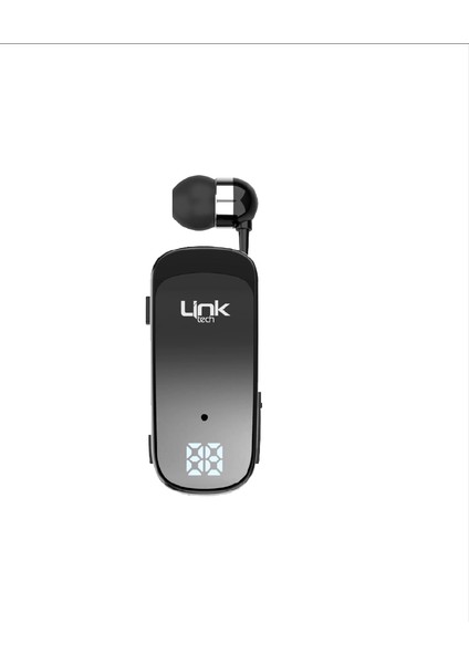 V81 Makaralı Titreşimli Bluetooth Kulaklık