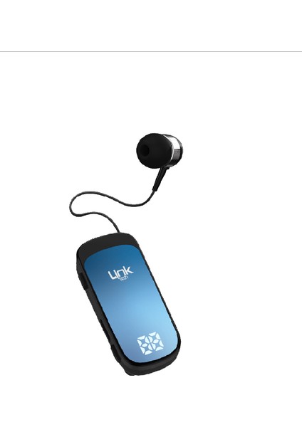 V81 Makaralı Titreşimli Bluetooth Kulaklık