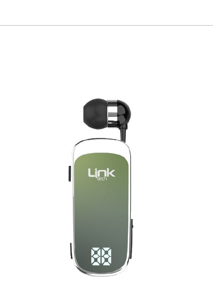 V81 Makaralı Titreşimli Bluetooth Kulaklık