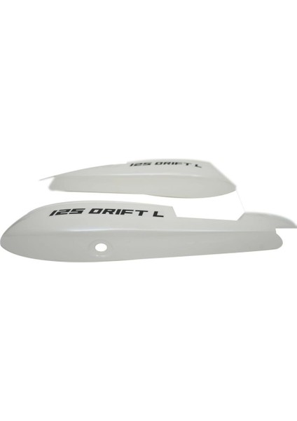 Mondial Drift 125 L Sele Altı Grenaj Takımı Beyaz