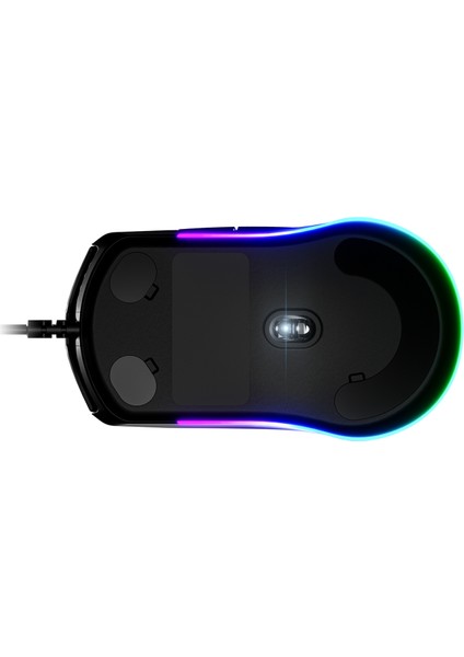 Rival 3 Rgb Gaming Mouse + Qck Large Mouse Pad modelleri