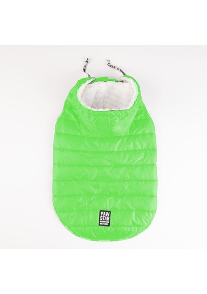 Railway Neon Green Su Geçirmez Orta-Büyük Irk Köpek Yelek Yağmurluk fiyatları