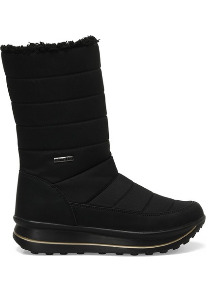 Helın 3pr Siyah Kadın Kar Botu