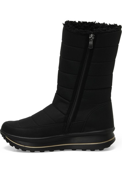 Helın 3pr Siyah Kadın Kar Botu modelleri