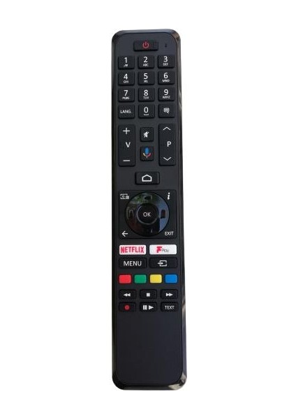 Toshiba 50UA2263DT Bluetooth Sesli Tv Kumandası