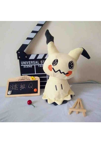 Takara Tomy Mimikyu 35 cm Pokemon Peluş Oyuncak Figür