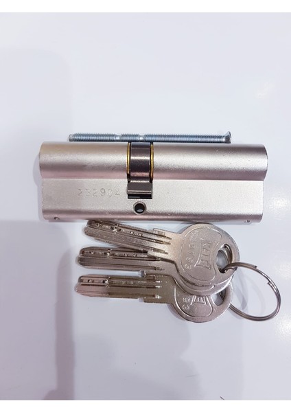 164 Snc Bilyalı Barel (Özel Ölçüler 26+10+40=76MM)