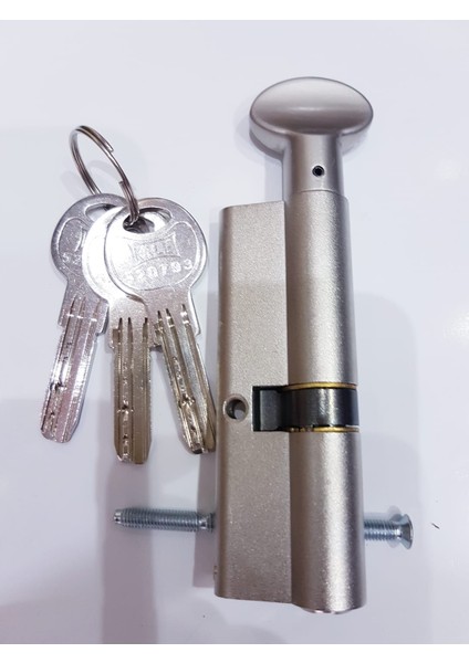 164 Smc Bilyalı Mandallı Barel (Özel Ölçüler 26+10+50=86MM)