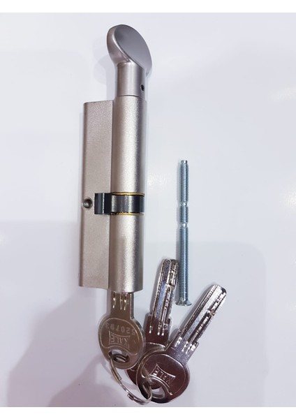 164 Smc Bilyalı Mandallı Barel (Özel Ölçüler 26+10+50=86MM)