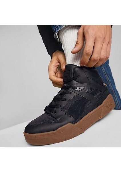 Slipstream Hi Cordura Erkek Siyah Orta Bilekli Ayakkabı 388552-01