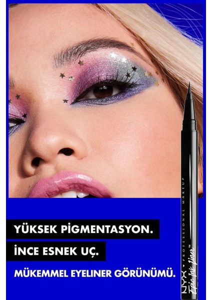 Nyx Eyeliner - That's The Point Eyeliner 07 800897107949 indirimleri