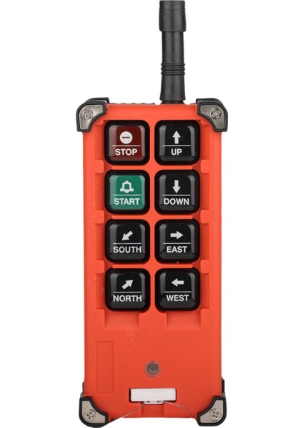 Uzaktan Kumanda (6 Hareket 220 Volt)