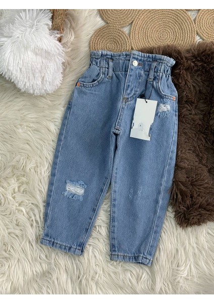 Çocuk Jeans Pantolon