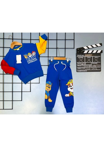 Yigit Butik Paw Patrol Baskılı Erkek Çocuk Takım fiyatları