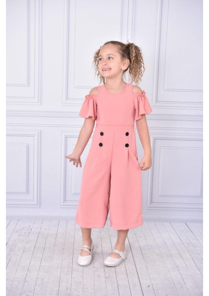 Yigit Butik Kız Çocuk Tulum