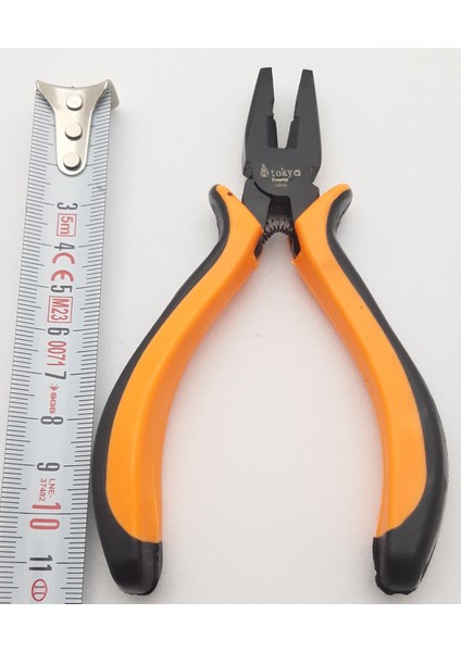 Takı ve Hobi Yapımı Için 11 cm Küçük Küt Burunlu Pense