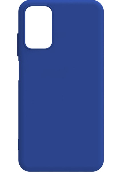 Xiaomi Poco M3 Kılıf Dayanıklı ve Esnek Mat Silikon