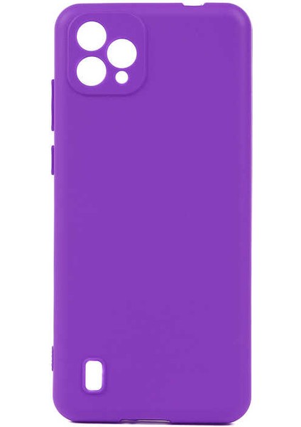 Reeder P13 Blue Plus 2022 Kılıf Dayanıklı ve Esnek Mat Silikon