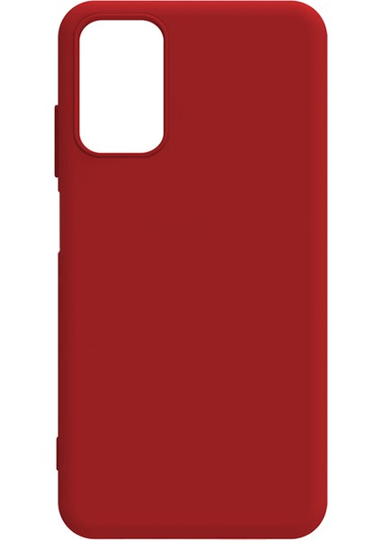 Xiaomi Poco M3 Kılıf Dayanıklı ve Esnek Mat Silikon