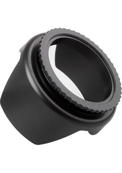 82 mm Yaprak Tipi Parasoley Lens Hood