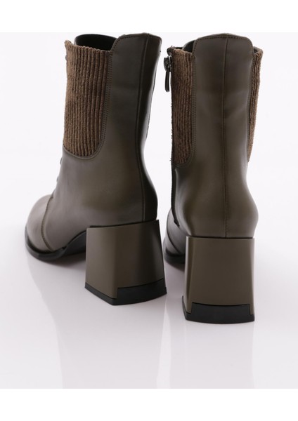 702 Kadin Topuklu Bot modelleri