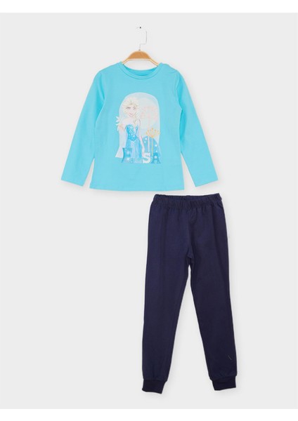 Disney Frozen Lisanslı Kız Çocuk 2'li Takım 21346 modelleri