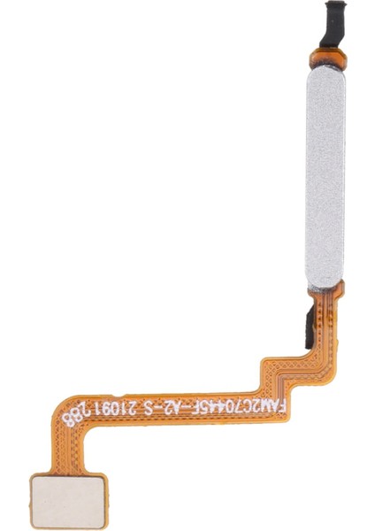 Xiaomi Redmi 10 Uyumlu Parmak Izi Okuyucu Flex 21061119AG 21061119DG 21061119AL