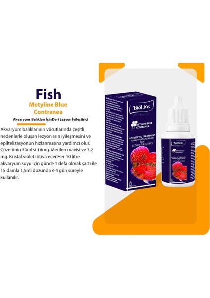Akvaryum Balıkları Için Sağlık Seti fırsatları