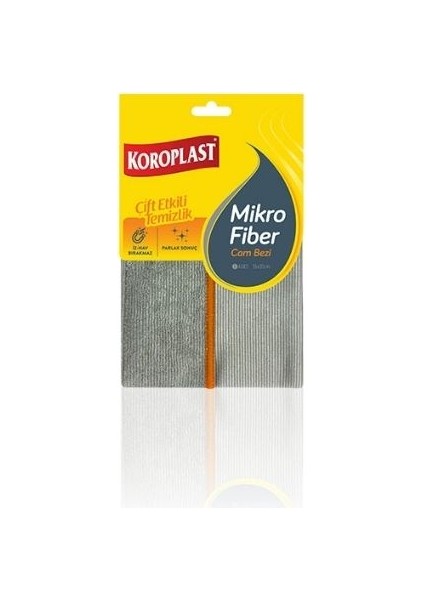 Mikrofiber Cam Bezi x 5 Adet