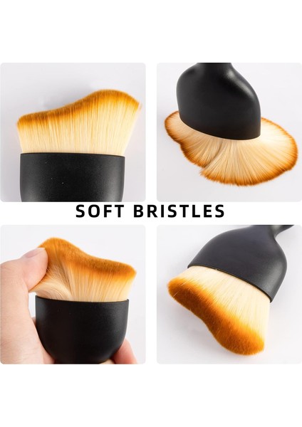 2 Adet Yumuşak Kıllı,araç Içi Temizlik Araç Detaylandırma Fırçası, Temizleme Fırçası,